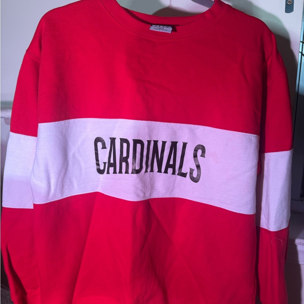 Arizona Cardinals Graphic crewneck